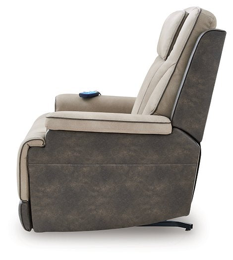 4Z-Peaceful Pause Power Lift Recliner