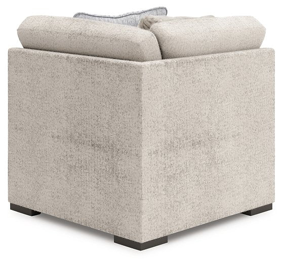 Cuddle Plush Sectional with Chaise