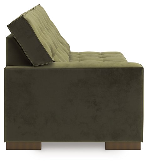 Caspian-Town Sectional with Chaise