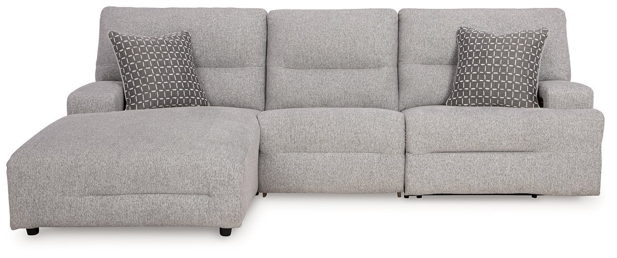 Acklen Place Power Reclining Sectional