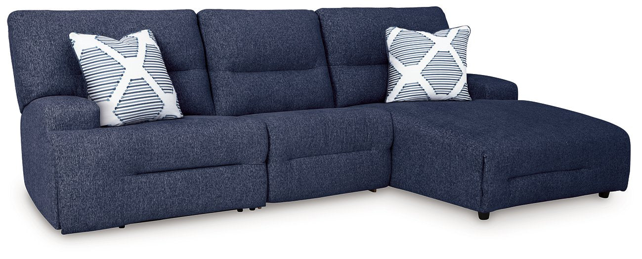 Acklen Place Power Reclining Sectional