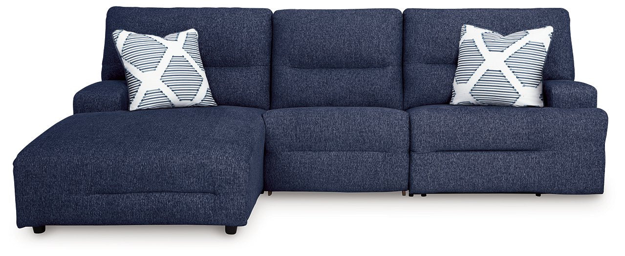 Acklen Place Power Reclining Sectional