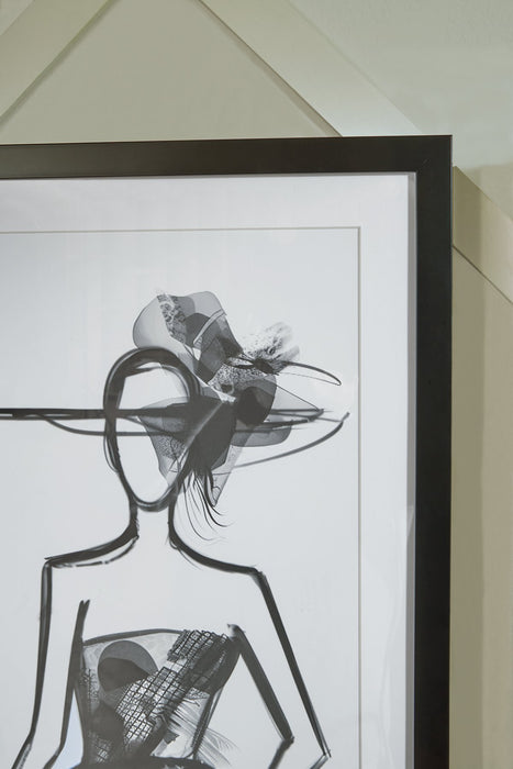 Mckerrick Wall Art Set (Set of 3)