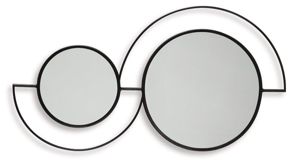 Shayham Accent Mirror