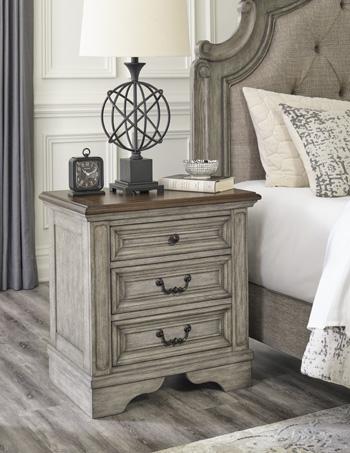 Lodenbay Nightstand