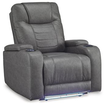 Schooner Rocks Power Recliner