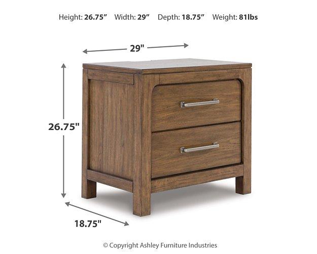 Cabalynn Nightstand