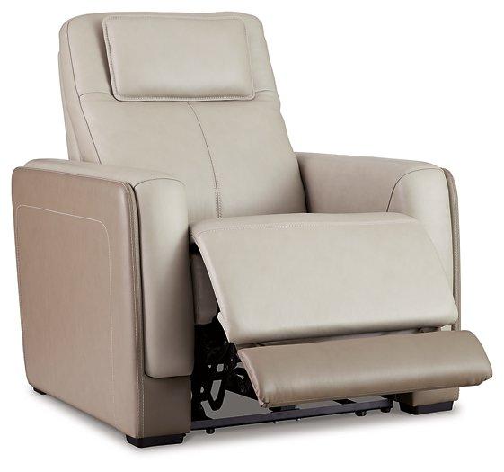 Battleville Power Recliner