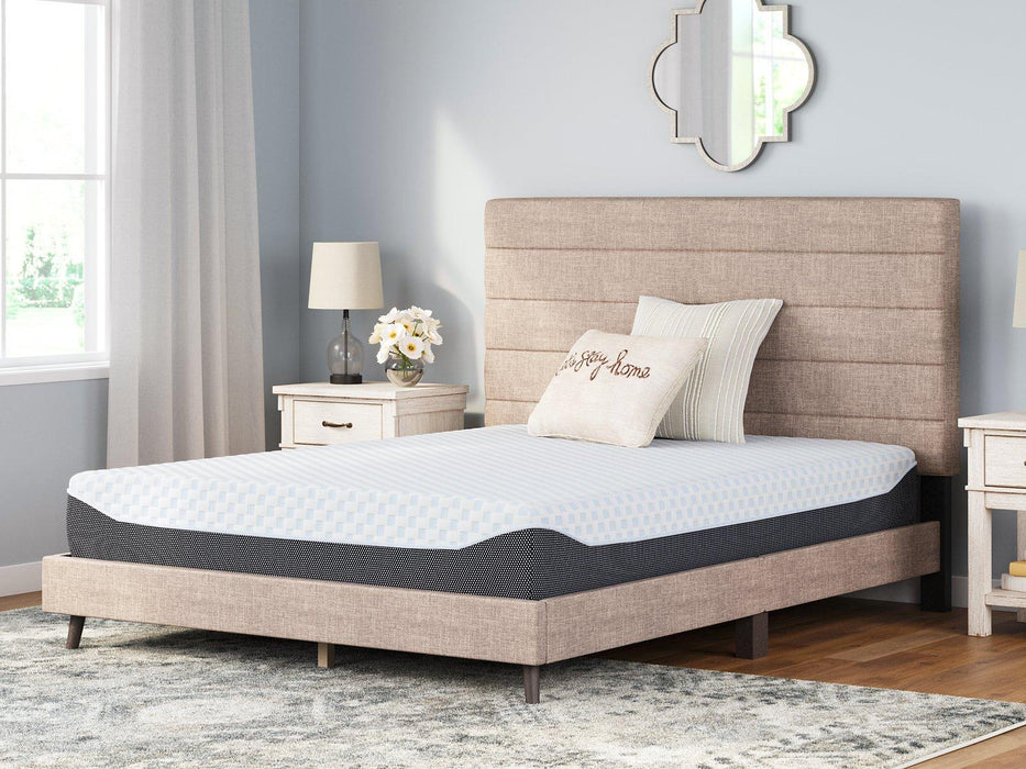 10 Inch Chime Elite Memory Foam Mattress Set