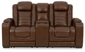 Backtrack Power Reclining Loveseat image