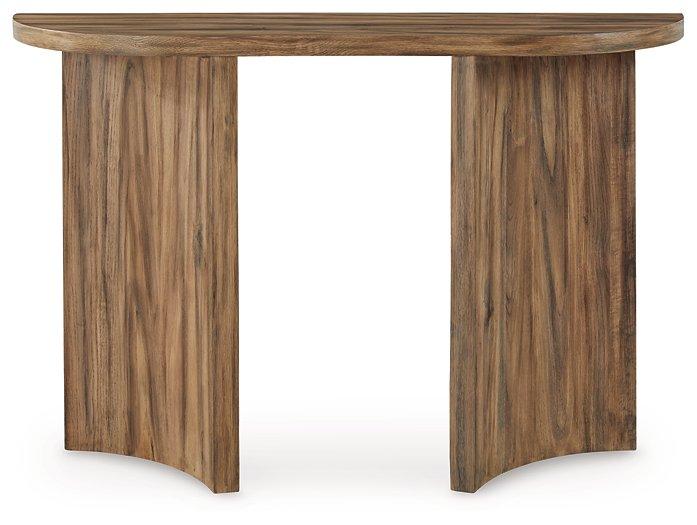 Austanny Sofa Table