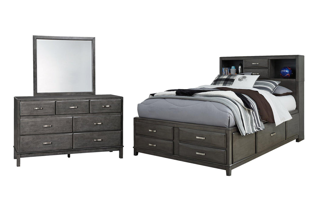 Caitbrook Bedroom Set