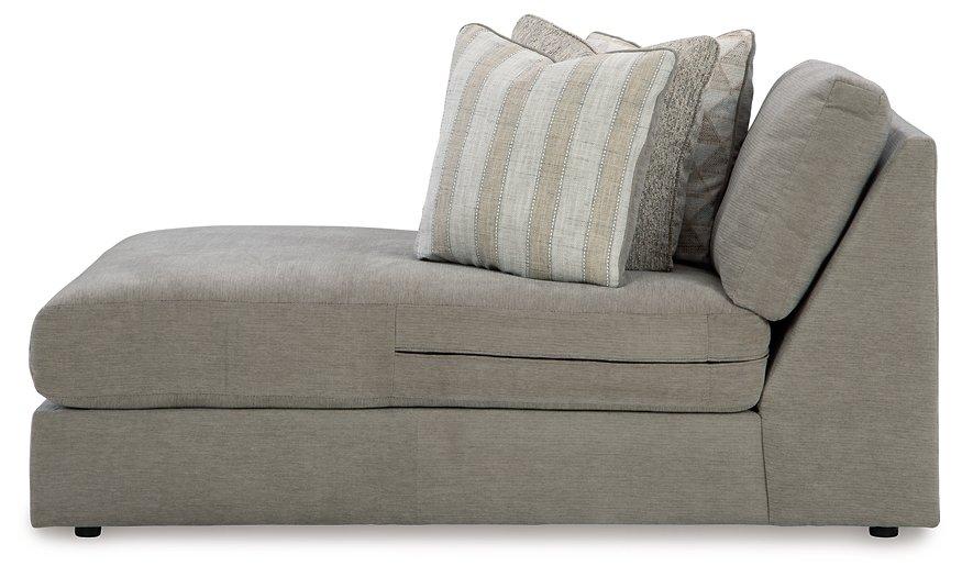 Avaliyah Double Chaise Sectional