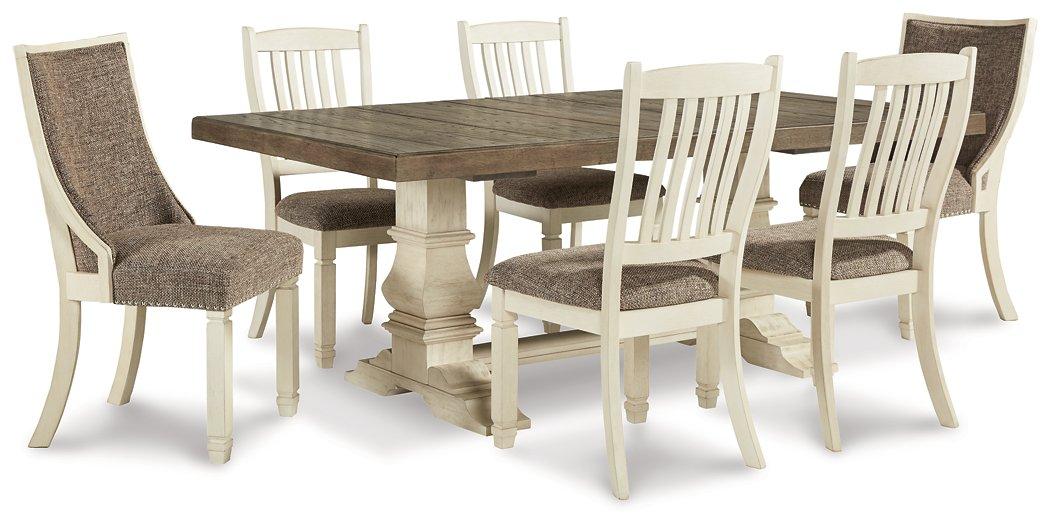 Bolanburg Dining Set