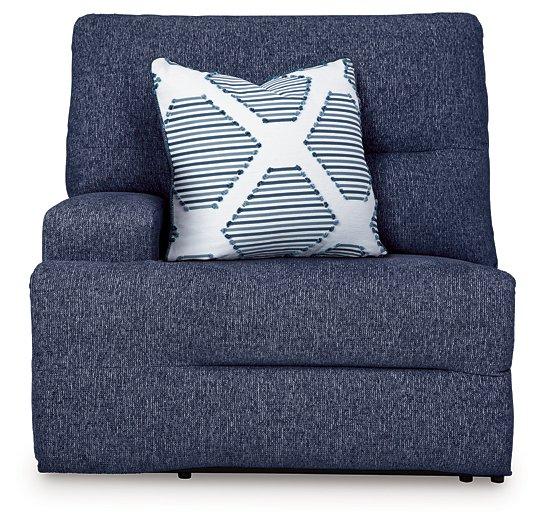 Acklen Place Power Reclining Sectional with Chaise