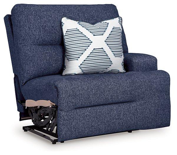 Acklen Place Power Reclining Sectional with Chaise