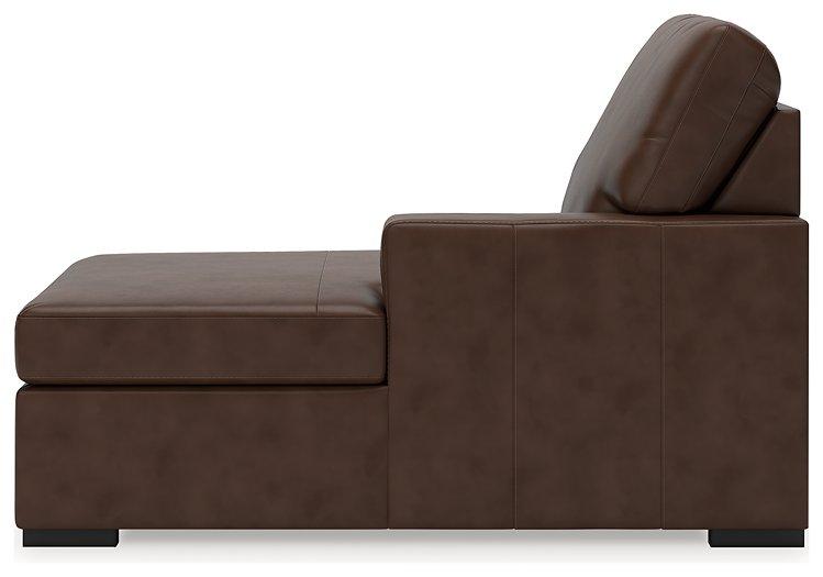 McDowlan Sectional with Chaise