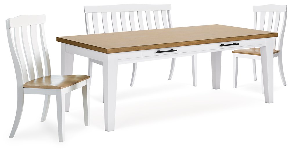 Ashbryn Dining Set
