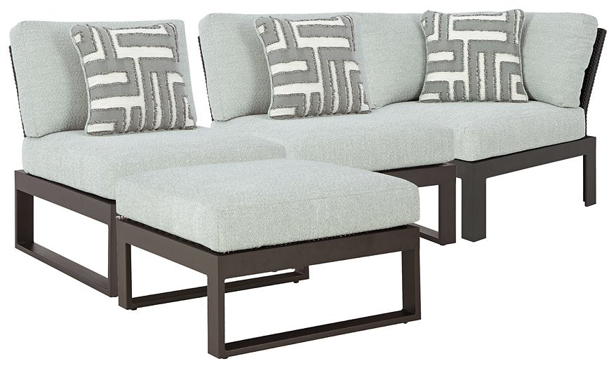 Beachloft Outdoor Sectional