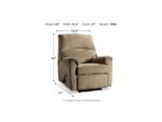 Nerviano Manual Recliner - Image 4