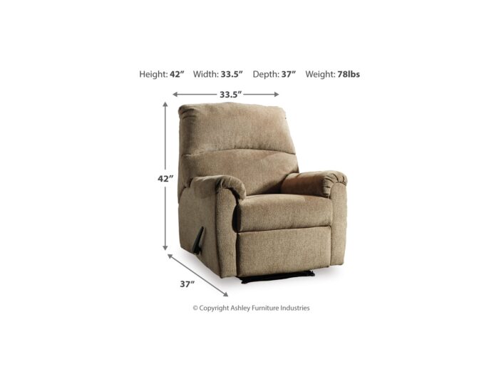 Nerviano Manual Recliners - Image 4