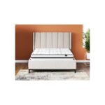 Chime 10 Inch Medium Hybrid Twin Mattress
