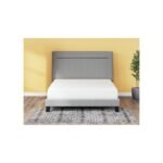 Chime 10 Inch Firm Memory Foam Twin Mattress