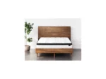 Chime 12 Inch Plush Hybrid Full Mattress