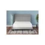Chime 12 Inch Plush Memory Foam Queen Mattress