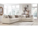 Abberson 4-Piece Sectional
