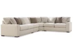 Abberson 4-Piece Sectional - Image 2