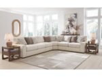 Abberson 4-Piece Sectional - Image 3