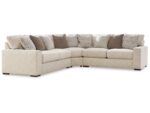 Abberson 4-Piece Sectional