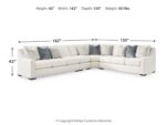 Accomplished 4-Piece Sectional - Image 4