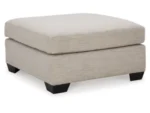 Mahoney Oversized Accent Ottoman