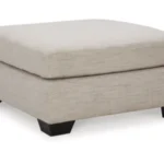 Mahoney Oversized Accent Ottoman