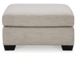 Mahoney Oversized Accent Ottoman - Image 3