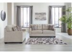 Mahoney Sofa and Loveseat - Image 2