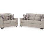 Mahoney Sofa and Loveseat