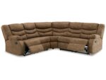Partymate 2-Piece Manual Reclining Sectional - Image 3