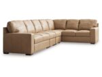 Bandon 4-Piece Leather Sectional