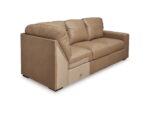 Bandon 4-Piece Leather Sectional - Image 2