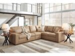 Bandon 3-Piece Leather Sectional - Image 2