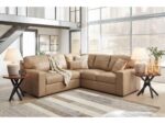 Bandon 2-Piece Leather Sectional - Image 2