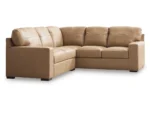 Bandon 2-Piece Leather Sectional