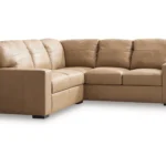 Bandon 2-Piece Leather Sectional