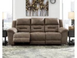 Stoneland Manual Reclining Sofa - Image 2