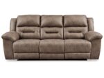 Stoneland Manual Reclining Sofa