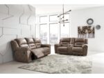 Stoneland Manual Reclining Sofa - Image 5