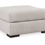 Larce Next-Gen Nuvella™ Performance Fabric Oversized Accent Ottoman